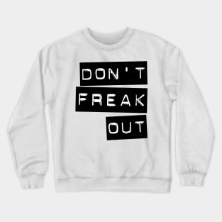 chuck Crewneck Sweatshirt